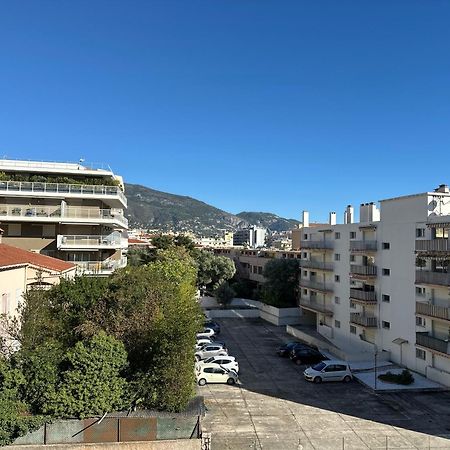 Apartament Aiglon Roquebrune-Cap-Martin Zewnętrze zdjęcie