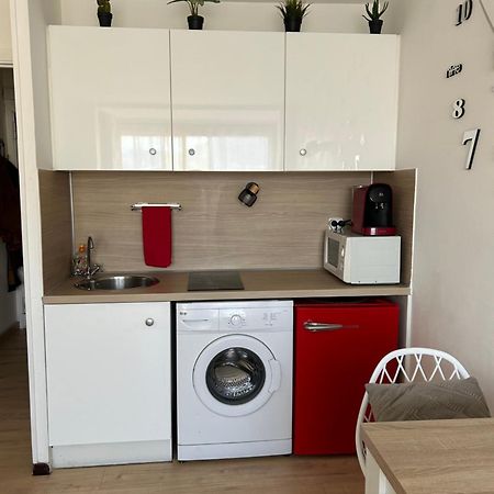 Apartament Aiglon Roquebrune-Cap-Martin Zewnętrze zdjęcie