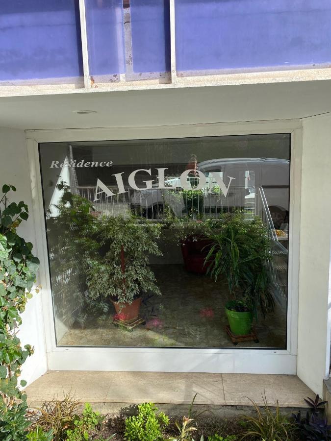Apartament Aiglon Roquebrune-Cap-Martin Zewnętrze zdjęcie