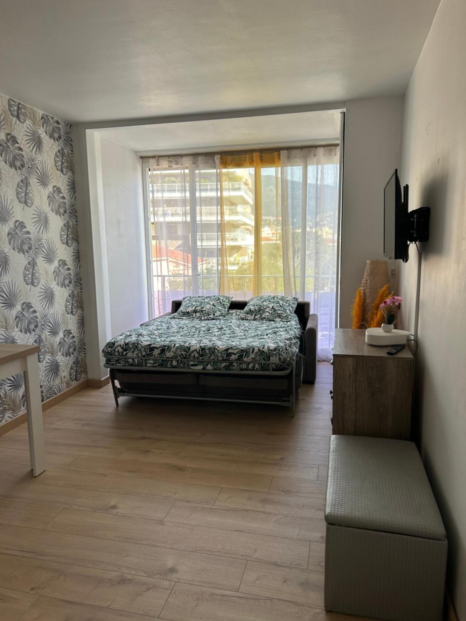 Apartament Aiglon Roquebrune-Cap-Martin Zewnętrze zdjęcie