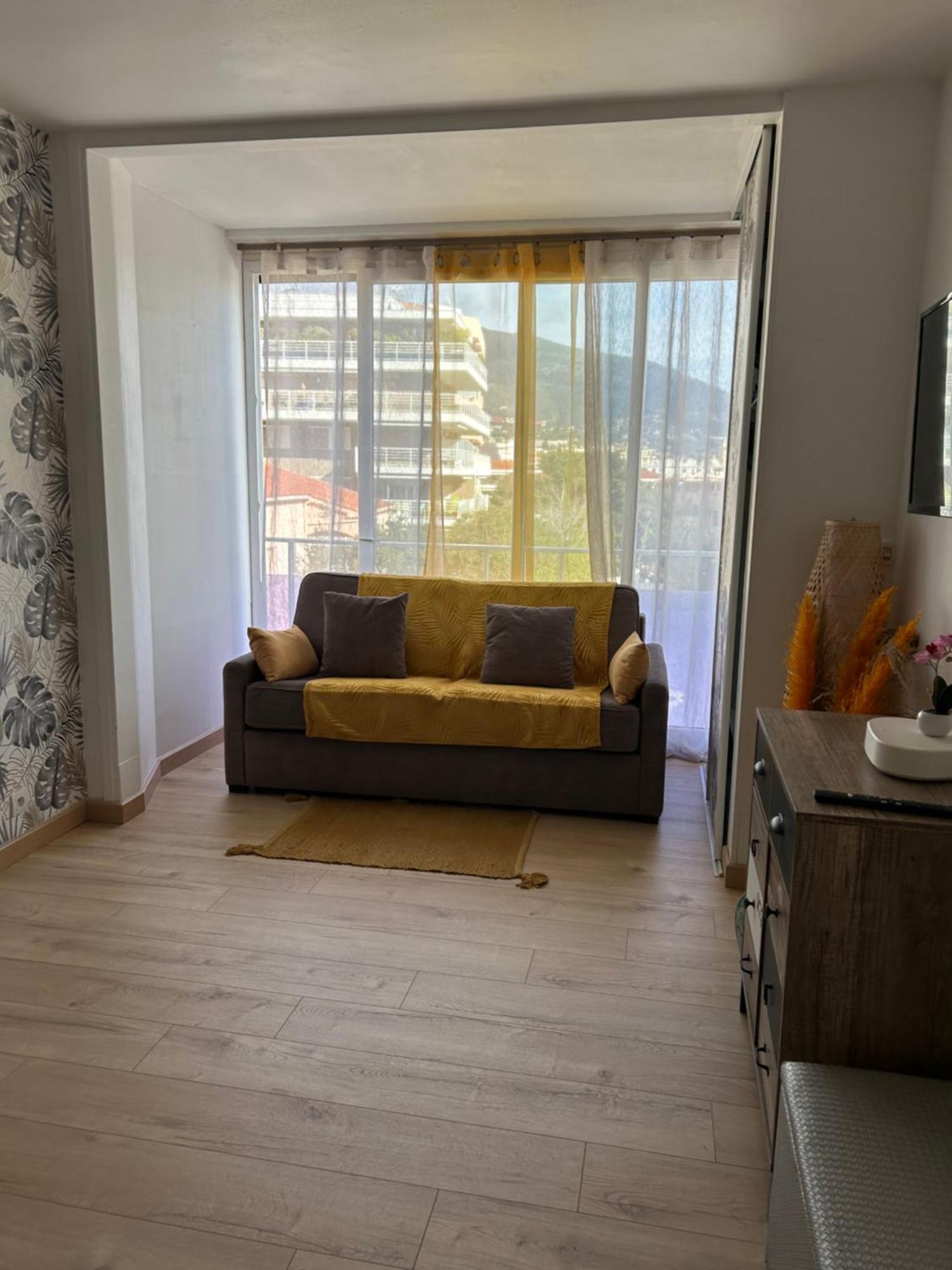 Apartament Aiglon Roquebrune-Cap-Martin Zewnętrze zdjęcie